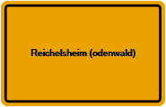Grundbuchamt Reichelsheim (Odenwald)
